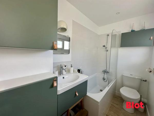 Appartement 3 pièce(s)