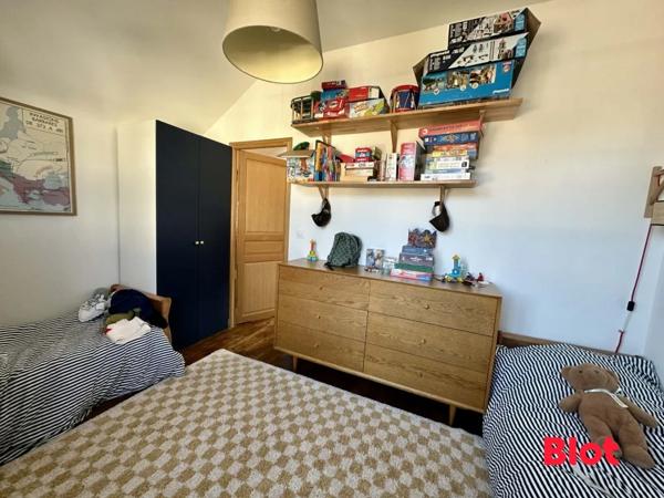 Appartement 3 pièce(s)