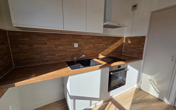 Appartement à vendre    2 pièces • 44,77 m2 Albi