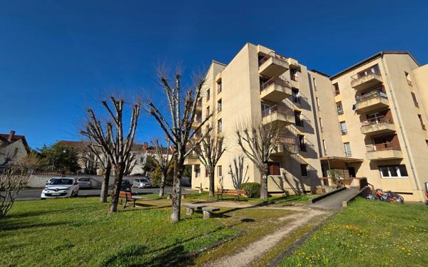 Appartement à vendre    2 pièces • 44,77 m2 Albi