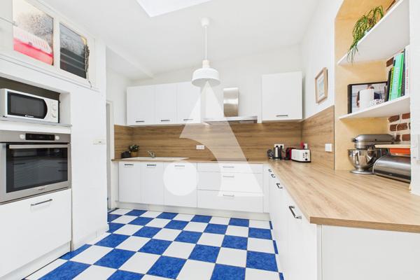 Maison 5 pièces 98 m2