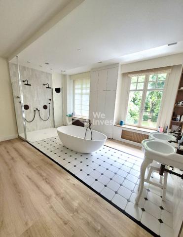 Demeure d'architecte Charles Bourgeois – Parc privé de 962 m² en plein cœur de Roubaix | Bien d'exception