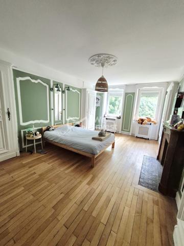 Demeure d'architecte Charles Bourgeois – Parc privé de 962 m² en plein cœur de Roubaix | Bien d'exception