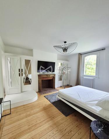 Demeure d'architecte Charles Bourgeois – Parc privé de 962 m² en plein cœur de Roubaix | Bien d'exception