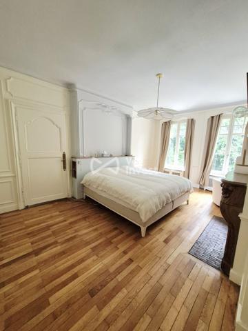 Demeure d'architecte Charles Bourgeois – Parc privé de 962 m² en plein cœur de Roubaix | Bien d'exception