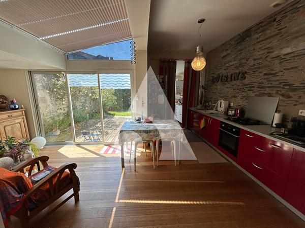 Maison 5 pièces 110 m2