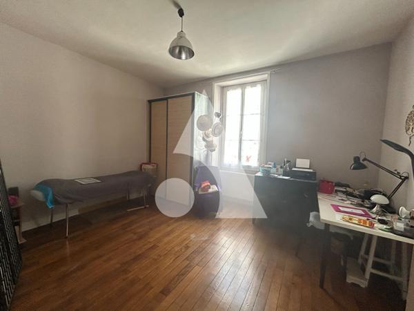 Maison 5 pièces 110 m2