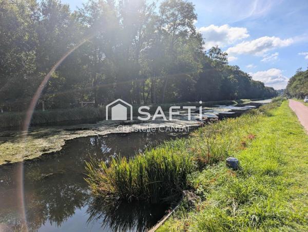 Appartement F3, 2 SDD WC, adapté pour PMR