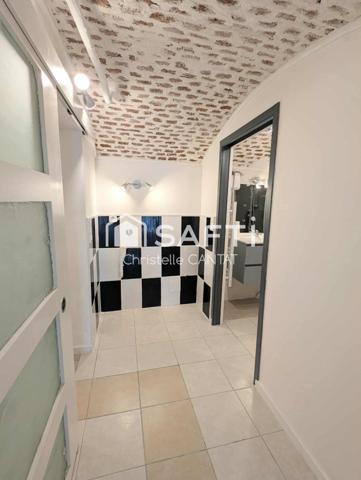 Appartement F3, 2 SDD WC, adapté pour PMR