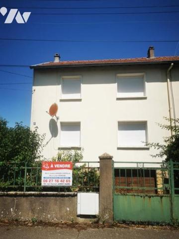 MAISON DE VILLE MITOYENNE