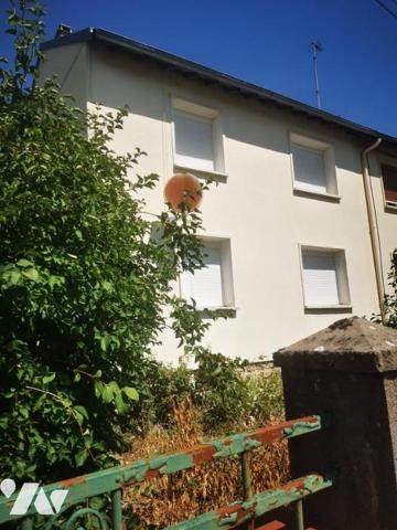 MAISON DE VILLE MITOYENNE