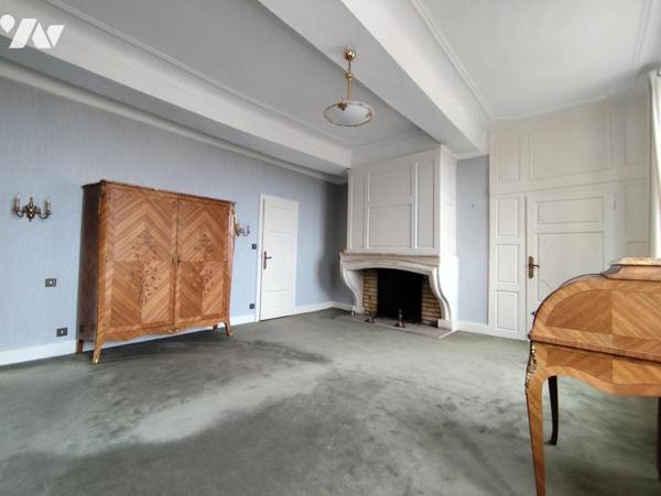 Maison spacieuse - Excellent état d'entretien - Fort potentiel - STENAY