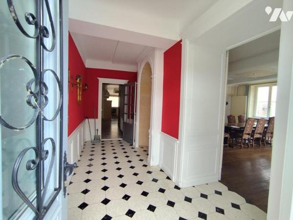 Maison spacieuse - Excellent état d'entretien - Fort potentiel - STENAY