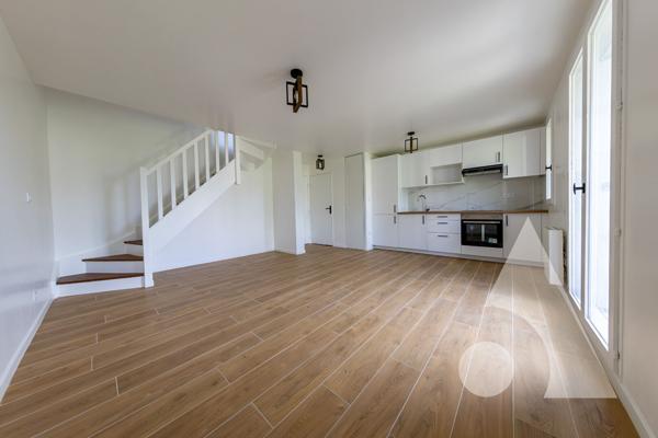 Appartement 3 pièces 49 m2