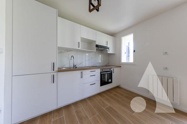 Appartement 3 pièces 49 m2