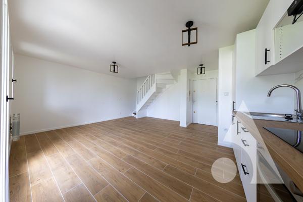 Appartement 3 pièces 49 m2