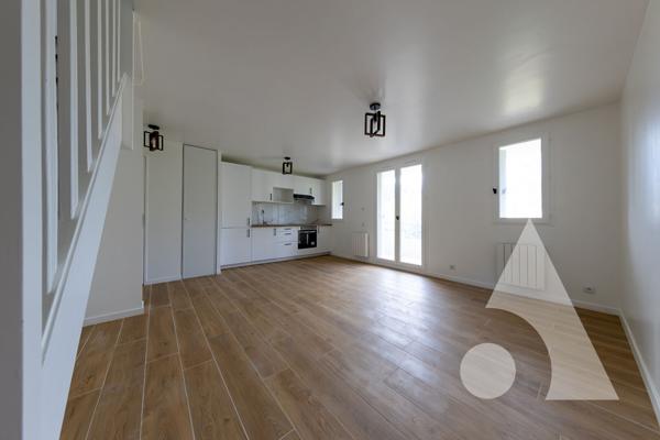 Appartement 3 pièces 49 m2