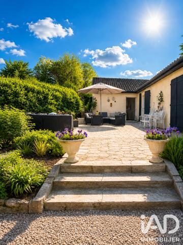 Maison à vendre 5 pièces 121 m² La Chapelle-Saint-Luc
