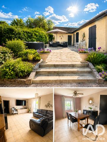 Maison à vendre 5 pièces 121 m² La Chapelle-Saint-Luc
