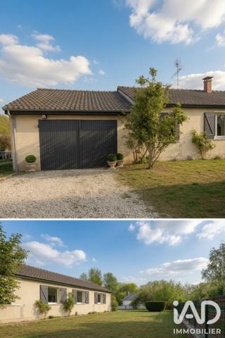 Maison à vendre 5 pièces 121 m² La Chapelle-Saint-Luc