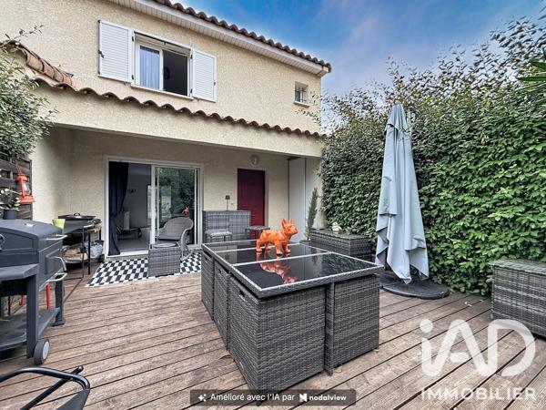 Maison à vendre 3 pièces 64,5 m² Béziers