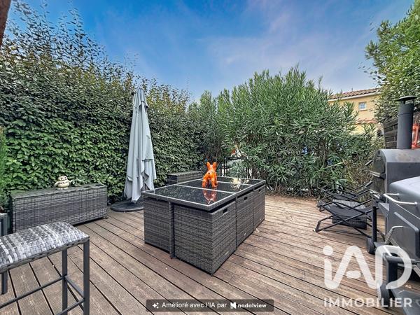 Maison à vendre 3 pièces 64,5 m² Béziers