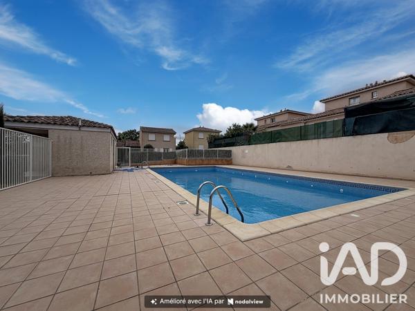 Maison à vendre 3 pièces 64,5 m² Béziers