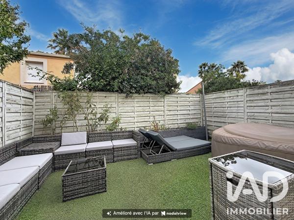 Maison à vendre 3 pièces 64,5 m² Béziers
