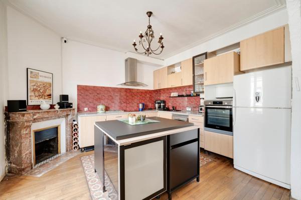 Appartement de 84 m²  4 pièce(s)   54000 NANCY