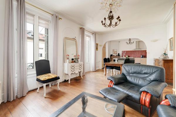 Appartement de 84 m²  4 pièce(s)   54000 NANCY