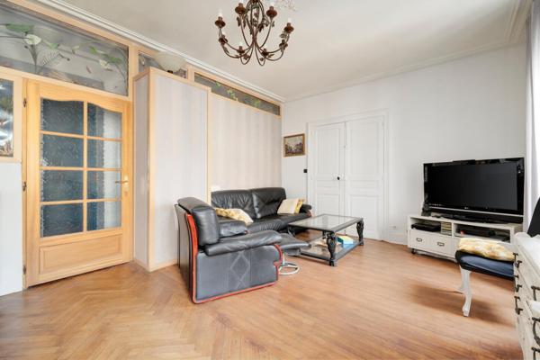 Appartement de 84 m²  4 pièce(s)   54000 NANCY
