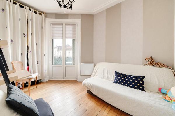 Appartement de 84 m²  4 pièce(s)   54000 NANCY