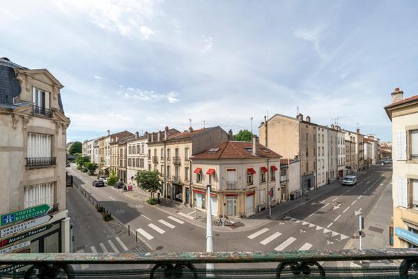 Appartement de 84 m²  4 pièce(s)   54000 NANCY