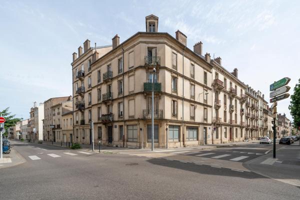 Appartement de 84 m²  4 pièce(s)   54000 NANCY