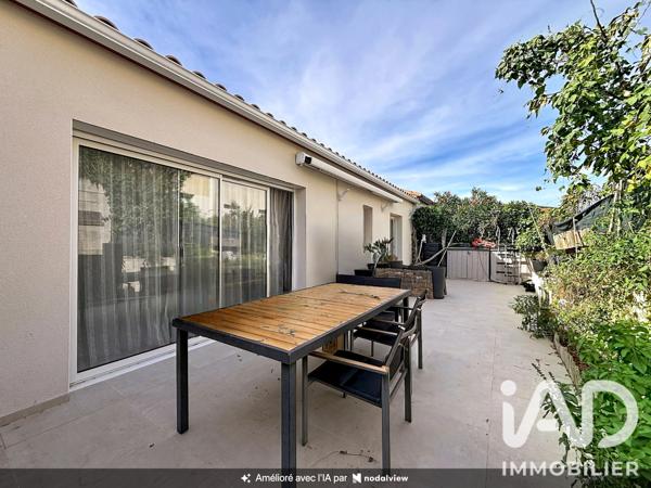 Maison à vendre 4 pièces 105,18 m² Trouillas