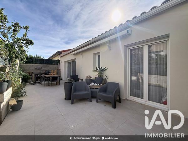 Maison à vendre 4 pièces 105,18 m² Trouillas
