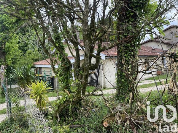 Maison 3 pièces de 90 m² à Fargues-Saint-Hilaire (33370)