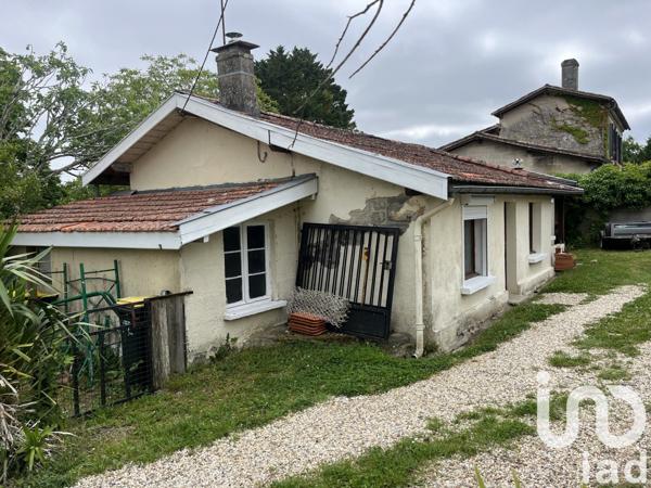 Maison 3 pièces de 90 m² à Fargues-Saint-Hilaire (33370)