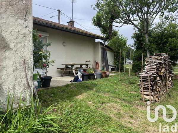 Maison 3 pièces de 90 m² à Fargues-Saint-Hilaire (33370)