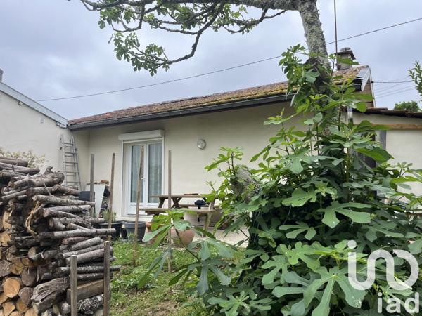 Maison 3 pièces de 90 m² à Fargues-Saint-Hilaire (33370)