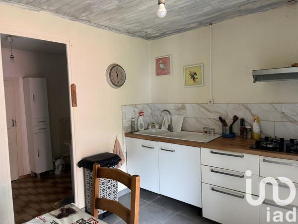 Maison 3 pièces de 90 m² à Fargues-Saint-Hilaire (33370)
