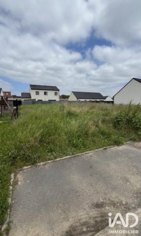 Terrain à vendre 528 m² Montigny-en-Gohelle