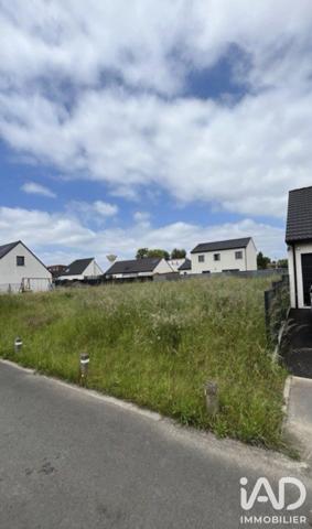 Terrain à vendre 528 m² Montigny-en-Gohelle
