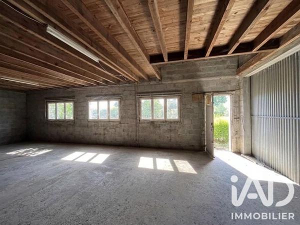 Maison à vendre 5 pièces 130 m² Saint-Mars-du-Désert