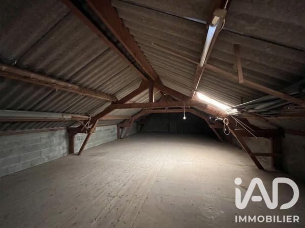 Maison à vendre 5 pièces 130 m² Saint-Mars-du-Désert