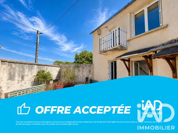 Maison à vendre 4 pièces 75,5 m² Doué-en-Anjou