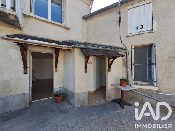 Maison à vendre 4 pièces 75,5 m² Doué-en-Anjou