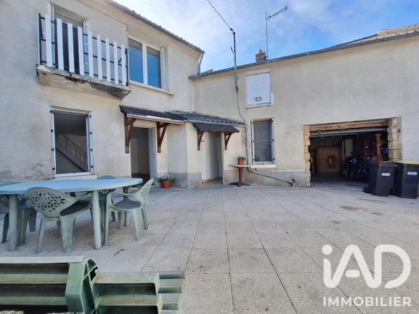 Maison à vendre 4 pièces 75,5 m² Doué-en-Anjou