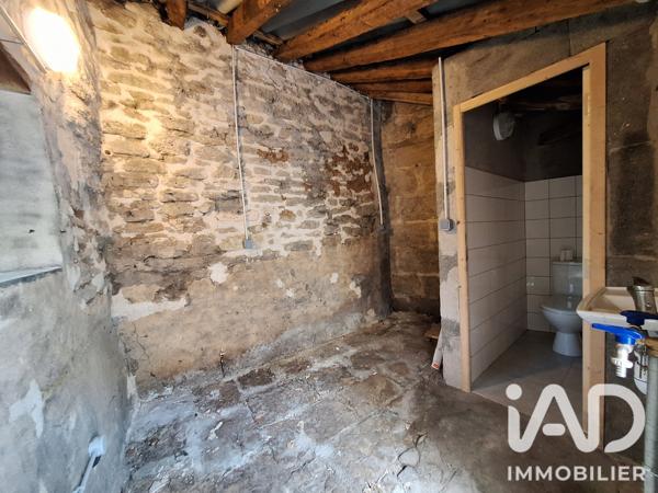 Maison à vendre 4 pièces 75,5 m² Doué-en-Anjou