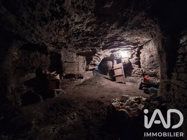 Maison à vendre 4 pièces 75,5 m² Doué-en-Anjou